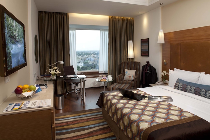 Imagen de la habitación del Hotel Radisson Blu Ranchi. Foto 10