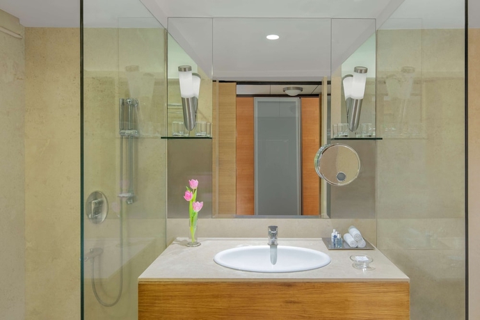 Imagen de la habitación del Hotel Radisson Blu Ranchi. Foto 11