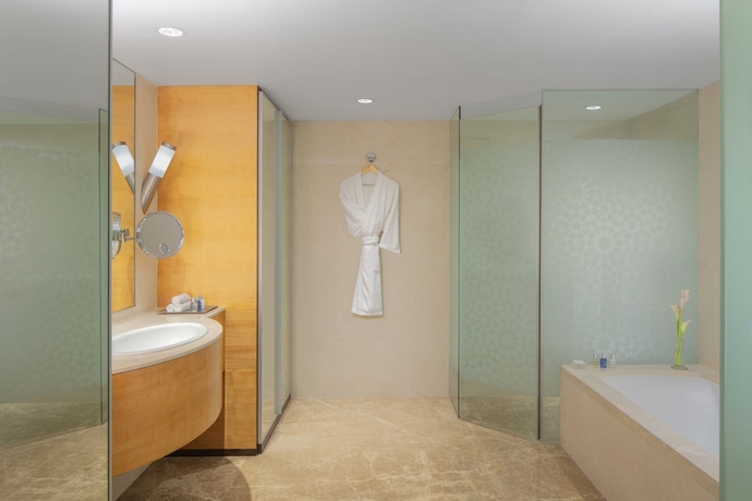 Imagen de la habitación del Hotel Radisson Blu Ranchi. Foto 13