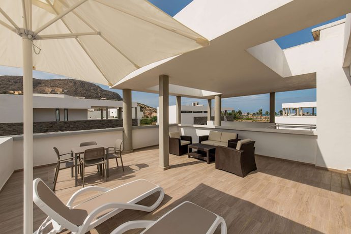 Imagen de la habitación del Hotel Radisson Blu Residences Al Hoceima. Foto 12