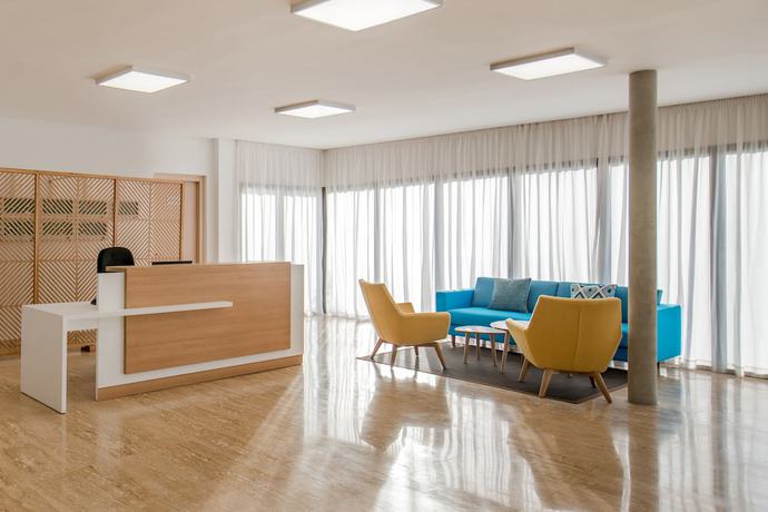 Imagen de los interiores del Hotel Radisson Blu Residences Al Hoceima. Foto 20