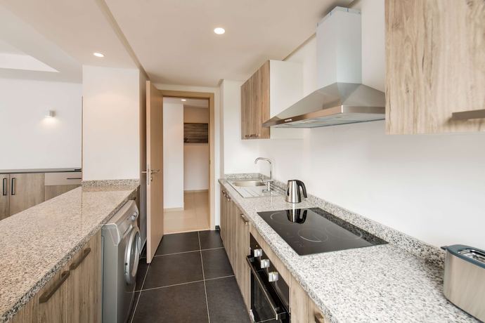 Imagen de la habitación del Hotel Radisson Blu Residences Al Hoceima. Foto 19