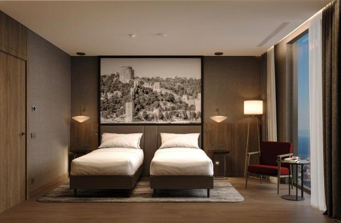 Imagen de la habitación del Hotel Radisson Blu Residences, Istanbul Kartal. Foto 4