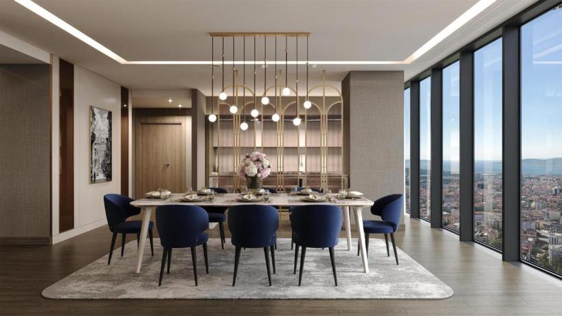 Imagen de la habitación del Hotel Radisson Blu Residences, Istanbul Kartal. Foto 5