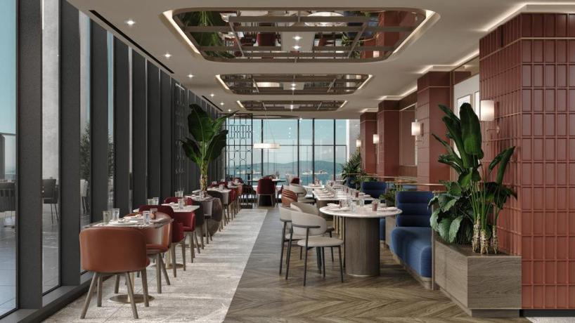 Imagen del bar/restaurante del Hotel Radisson Blu Residences, Istanbul Kartal. Foto 3