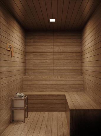 Imagen de los interiores del Hotel Radisson Blu Residences, Istanbul Kartal. Foto 15