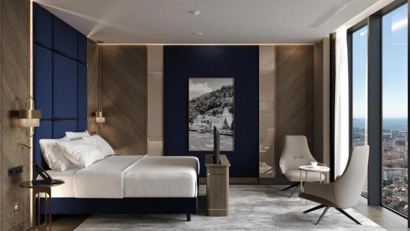 Imagen de la habitación del Hotel Radisson Blu Residences, Istanbul Kartal. Foto 9