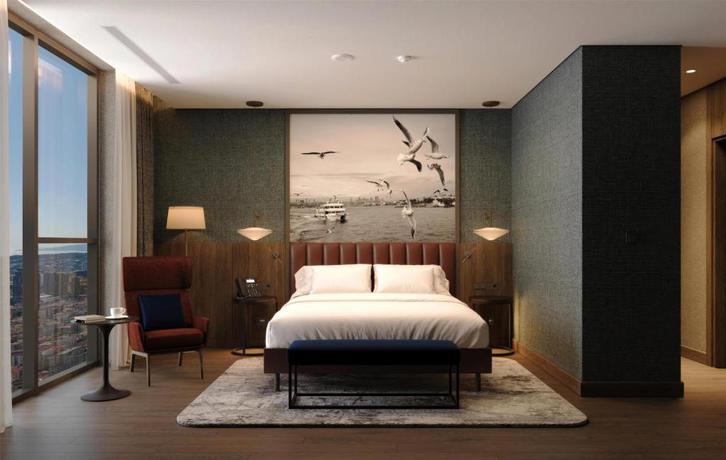Imagen de la habitación del Hotel Radisson Blu Residences, Istanbul Kartal. Foto 10