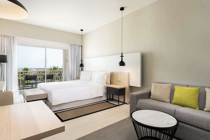 Imagen de la habitación del Hotel Radisson Blu Residences, Saidia. Foto 3