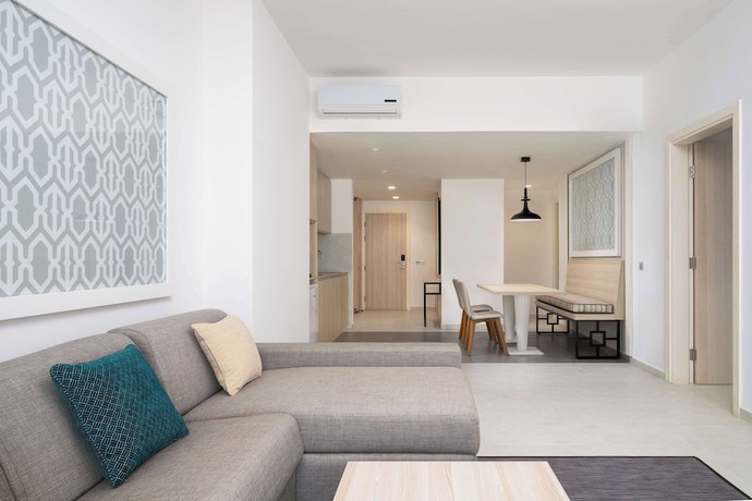 Imagen de la habitación del Hotel Radisson Blu Residences, Saidia. Foto 5