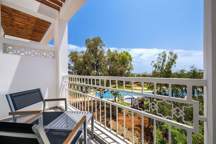 Imagen de la habitación del Hotel Radisson Blu Residences, Saidia. Foto 6