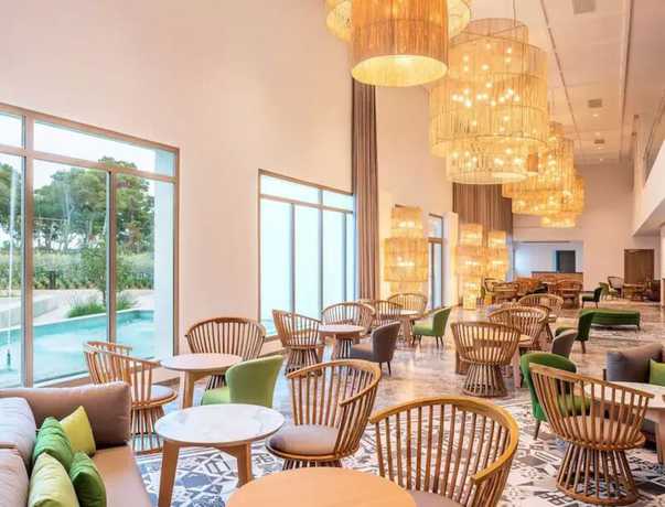 Imagen de los interiores del Hotel Radisson Blu Resort, Al Hoceima. Foto 17