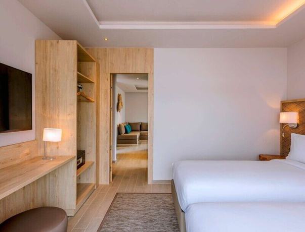 Imagen de la habitación del Hotel Radisson Blu Resort, Al Hoceima. Foto 5