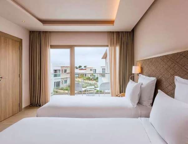 Imagen de la habitación del Hotel Radisson Blu Resort, Al Hoceima. Foto 7