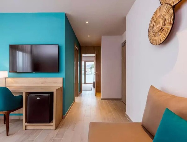 Imagen de la habitación del Hotel Radisson Blu Resort, Al Hoceima. Foto 8