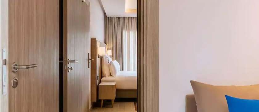 Imagen de la habitación del Hotel Radisson Blu Resort, Al Hoceima. Foto 9