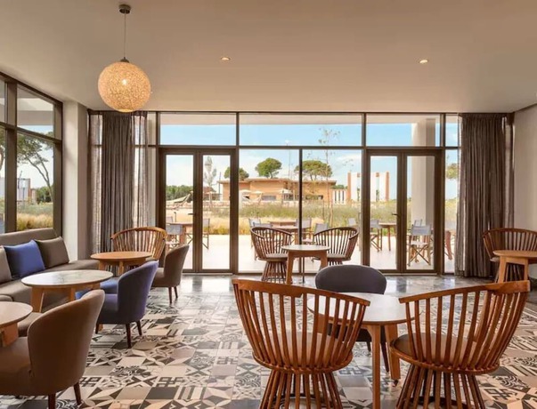 Imagen de los interiores del Hotel Radisson Blu Resort, Al Hoceima. Foto 18