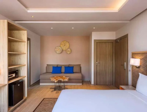 Imagen de la habitación del Hotel Radisson Blu Resort, Al Hoceima. Foto 11