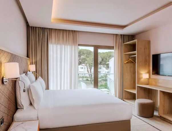 Imagen de la habitación del Hotel Radisson Blu Resort, Al Hoceima. Foto 12