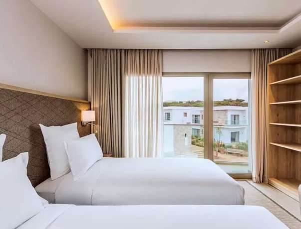 Imagen de la habitación del Hotel Radisson Blu Resort, Al Hoceima. Foto 14