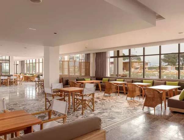 Imagen de los interiores del Hotel Radisson Blu Resort, Al Hoceima. Foto 19