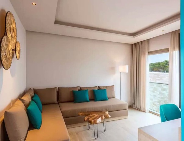 Imagen de la habitación del Hotel Radisson Blu Resort, Al Hoceima. Foto 15