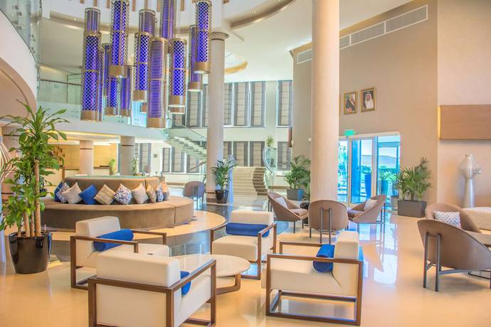 Imagen de los interiores del Hotel Radisson Blu Resort, Al Khobar Half Moon Bay. Foto 14