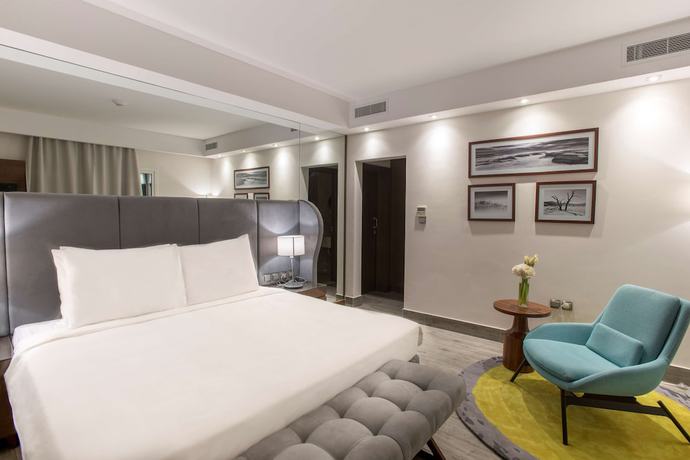 Imagen de la habitación del Hotel Radisson Blu Resort, Al Khobar Half Moon Bay. Foto 4