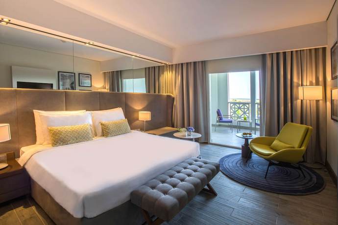 Imagen de la habitación del Hotel Radisson Blu Resort, Al Khobar Half Moon Bay. Foto 5