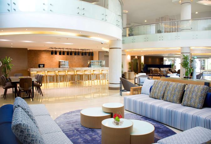 Imagen de los interiores del Hotel Radisson Blu Resort, Al Khobar Half Moon Bay. Foto 19