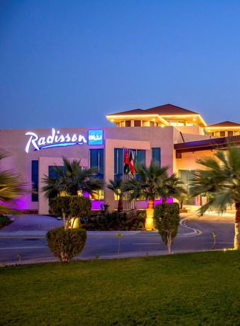 Imagen general del Hotel Radisson Blu Resort, Al Khobar Half Moon Bay. Foto 1