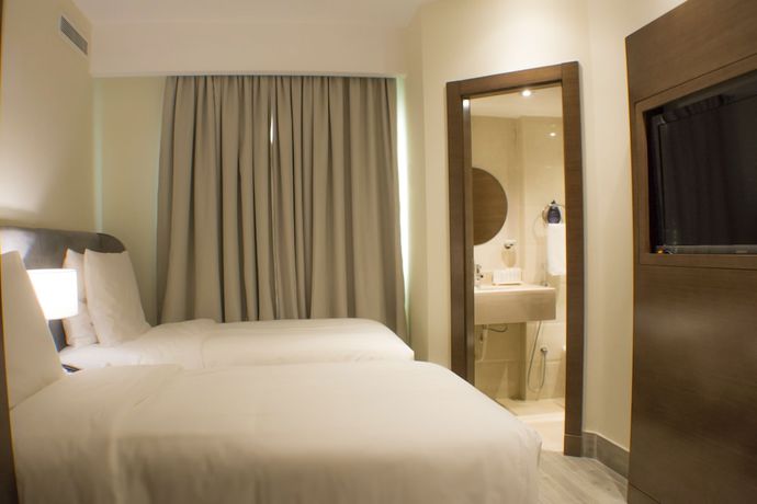 Imagen de la habitación del Hotel Radisson Blu Resort, Al Khobar Half Moon Bay. Foto 9