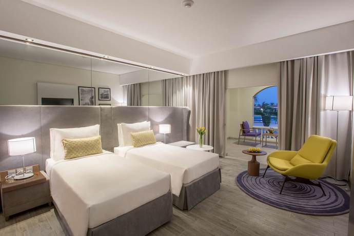 Imagen de la habitación del Hotel Radisson Blu Resort, Al Khobar Half Moon Bay. Foto 10