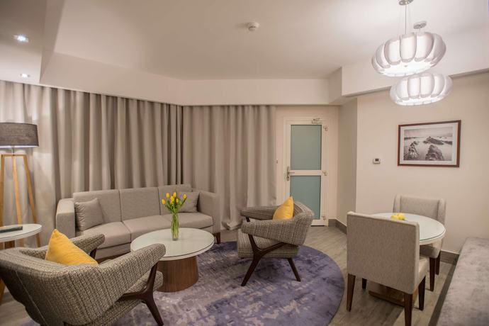 Imagen de la habitación del Hotel Radisson Blu Resort, Al Khobar Half Moon Bay. Foto 11