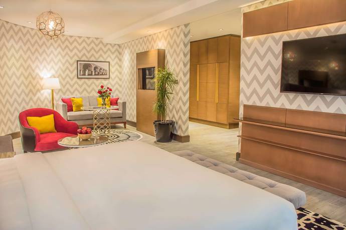 Imagen de la habitación del Hotel Radisson Blu Resort, Al Khobar Half Moon Bay. Foto 12