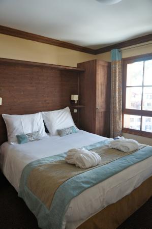 Imagen de la habitación del Hotel Radisson Blu Resort Arc 1950. Foto 2