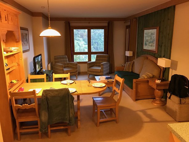 Imagen de la habitación del Hotel Radisson Blu Resort Arc 1950. Foto 3