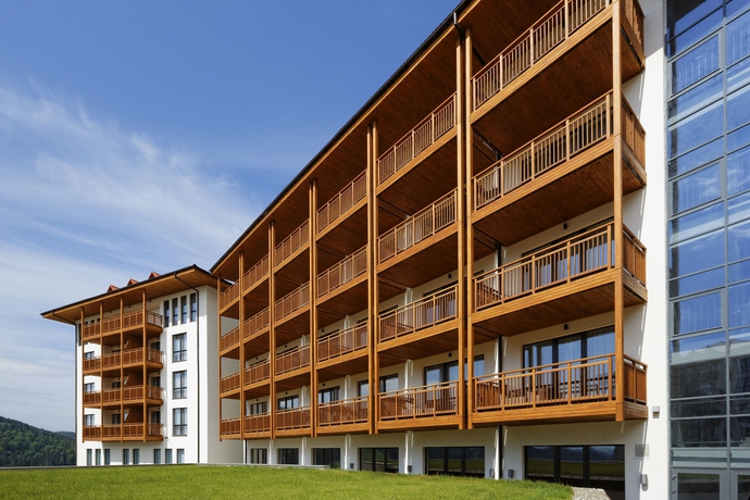 Imagen general del Hotel Radisson Blu Resort Bukovel. Foto 3