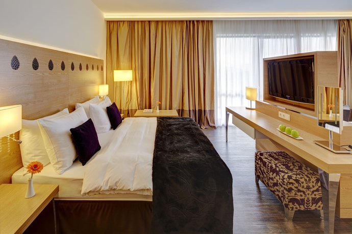 Imagen de la habitación del Hotel Radisson Blu Resort Bukovel. Foto 5