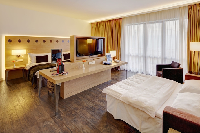Imagen de la habitación del Hotel Radisson Blu Resort Bukovel. Foto 6