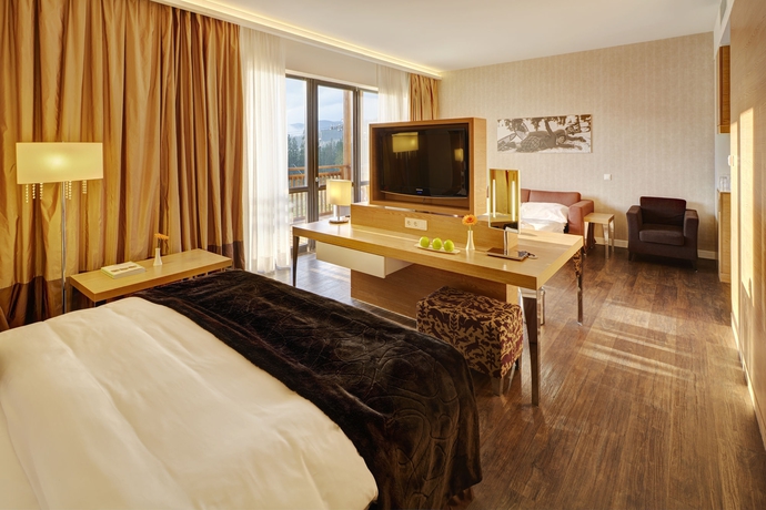 Imagen de la habitación del Hotel Radisson Blu Resort Bukovel. Foto 7