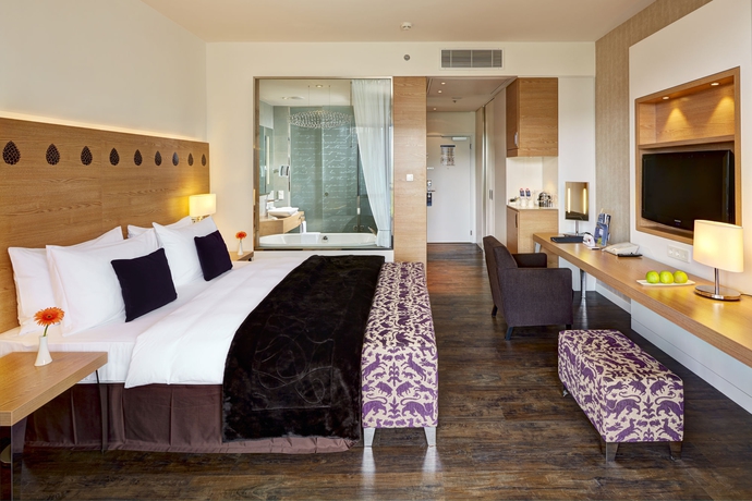 Imagen de la habitación del Hotel Radisson Blu Resort Bukovel. Foto 8