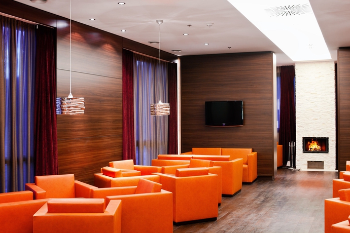 Imagen de los interiores del Hotel Radisson Blu Resort Bukovel. Foto 14