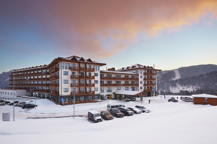 Imagen general del Hotel Radisson Blu Resort Bukovel. Foto 4