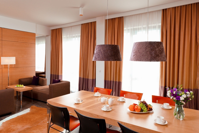 Imagen de la habitación del Hotel Radisson Blu Resort Bukovel. Foto 9