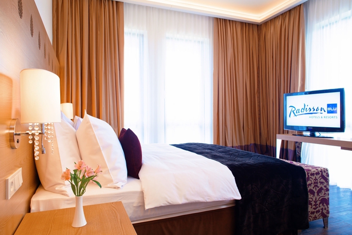 Imagen de la habitación del Hotel Radisson Blu Resort Bukovel. Foto 10
