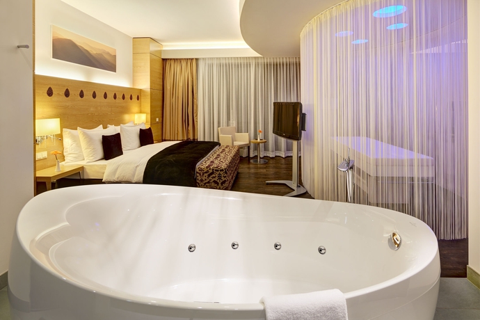 Imagen de la habitación del Hotel Radisson Blu Resort Bukovel. Foto 11
