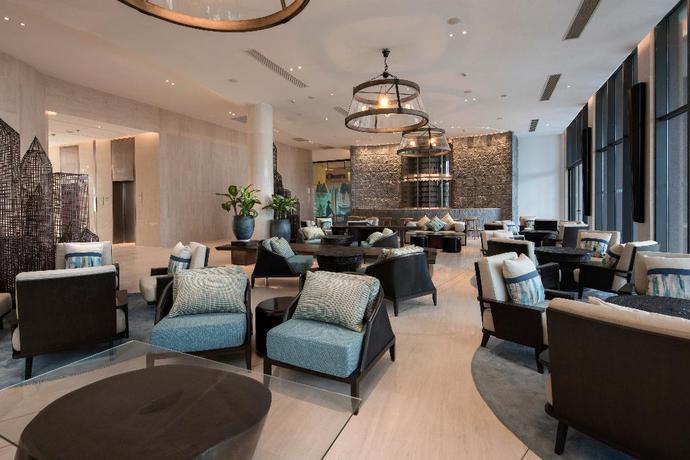Imagen del bar/restaurante del Hotel Radisson Blu Resort Cam Ranh. Foto 10