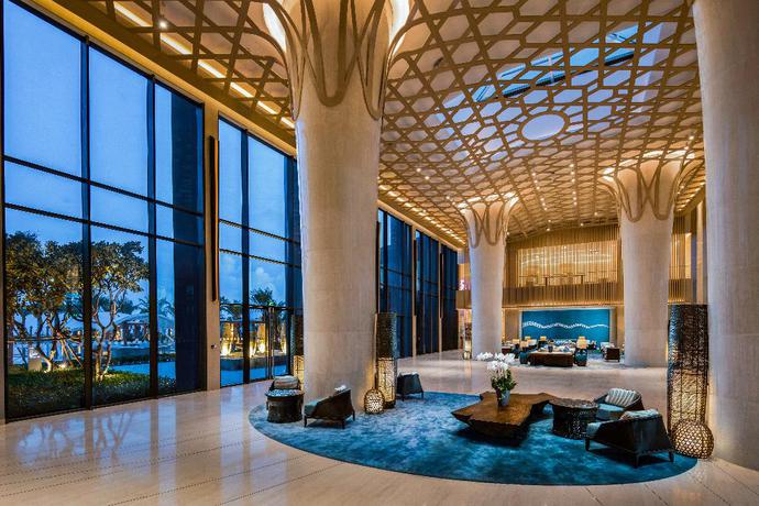 Imagen de los interiores del Hotel Radisson Blu Resort Cam Ranh. Foto 18
