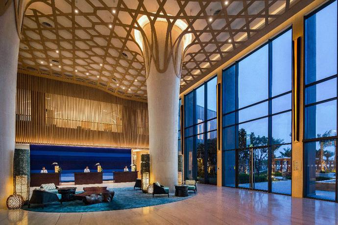 Imagen de los interiores del Hotel Radisson Blu Resort Cam Ranh. Foto 19